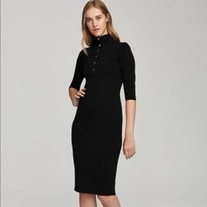 Berlin Snap Midi Dress - Mystique / 12-14